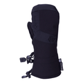 686 Kids Linear Gore - tex Mitt Black - Comor - Go Play Outside