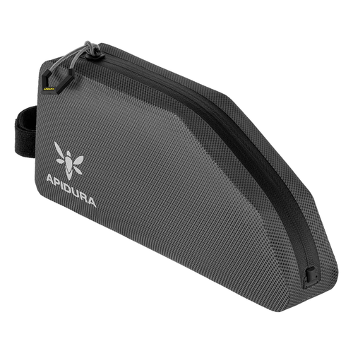Apidura Expedition Bolt - On Top Tube Pack Black 1L - Comor - Go Play Outside