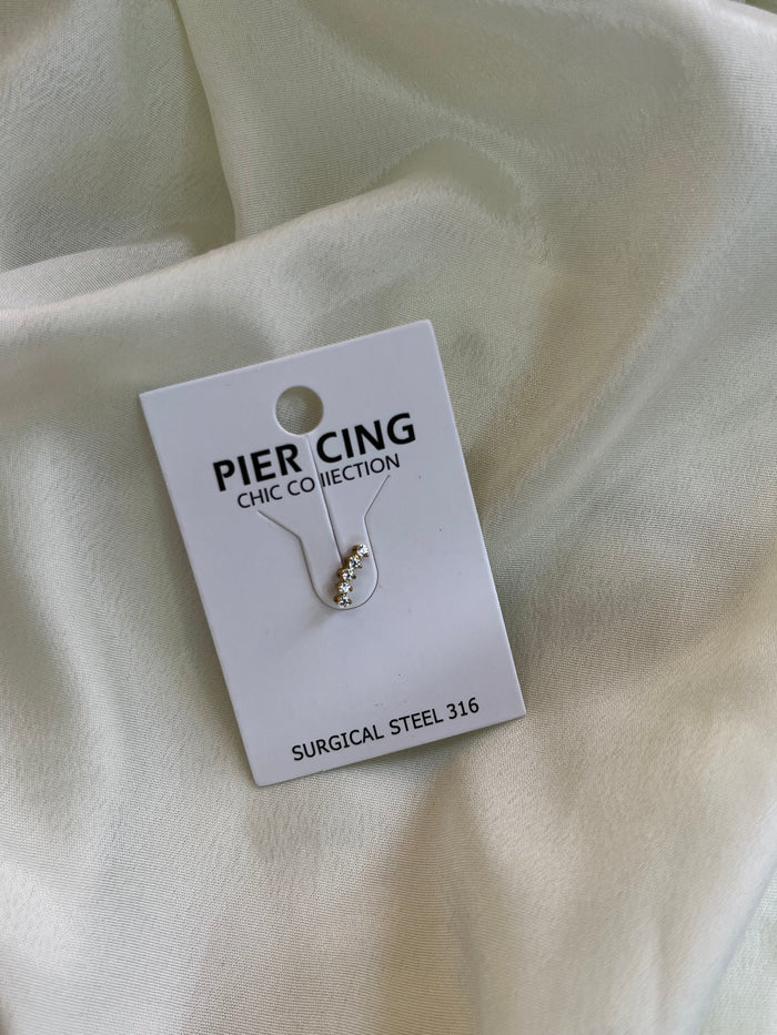 Arc Stud (Pair)