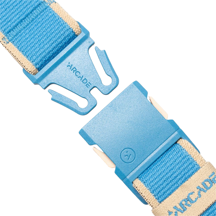 Arcade Carto Slim Belt Tide/Sand