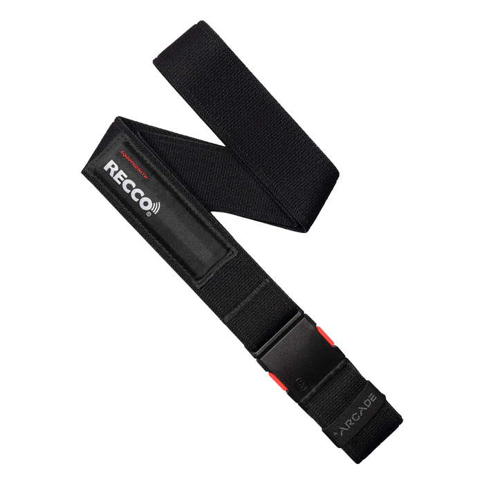Arcade x RECCO Belt Black - Comor - Go Play Outside