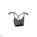 Athletic Bra By Champion In Black & White, Size: M
