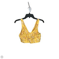 Athletic Bra By Offline In Floral Print, Size: L