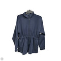Athletic Jacket By All In Motion In Blue, Size: M