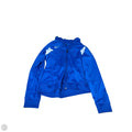 Athletic Jacket By Nike Apparel In Blue, Size: Xl