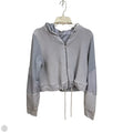 Athletic Jacket By Gym Shark In Blue, Size: Xl