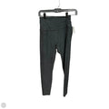 Athletic Leggings By Beyond Yoga In Grey, Size: M