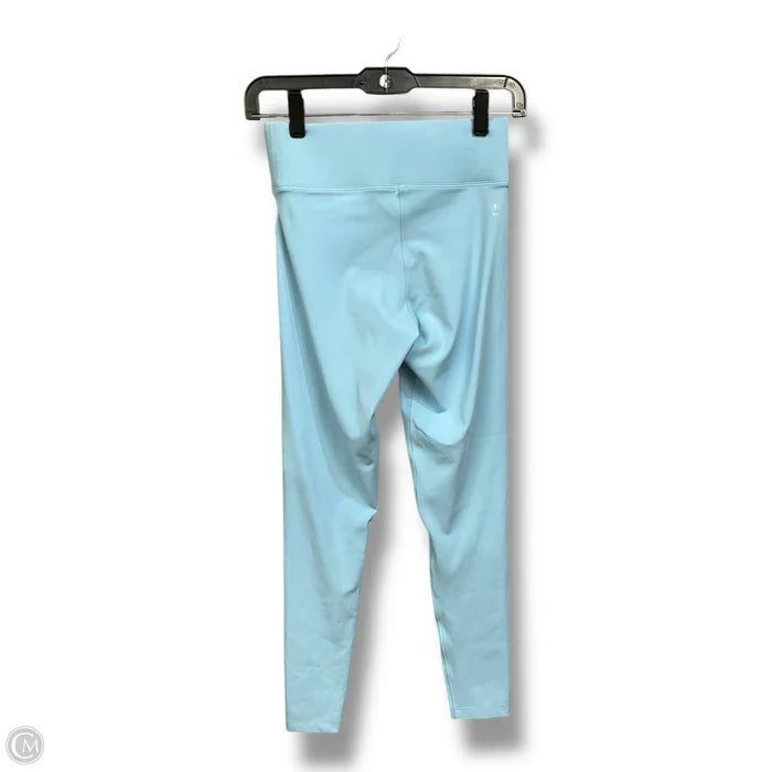 Athletic Leggings By Cmc In Blue, Size: S