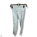 Athletic Leggings By Sweaty Betty In Blue, Size: S