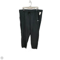 Athletic Pants By Nike Apparel In Black, Size: 2x