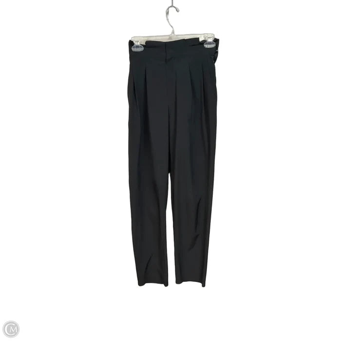 Athletic Pants By Athleta In Black, Size: Xs