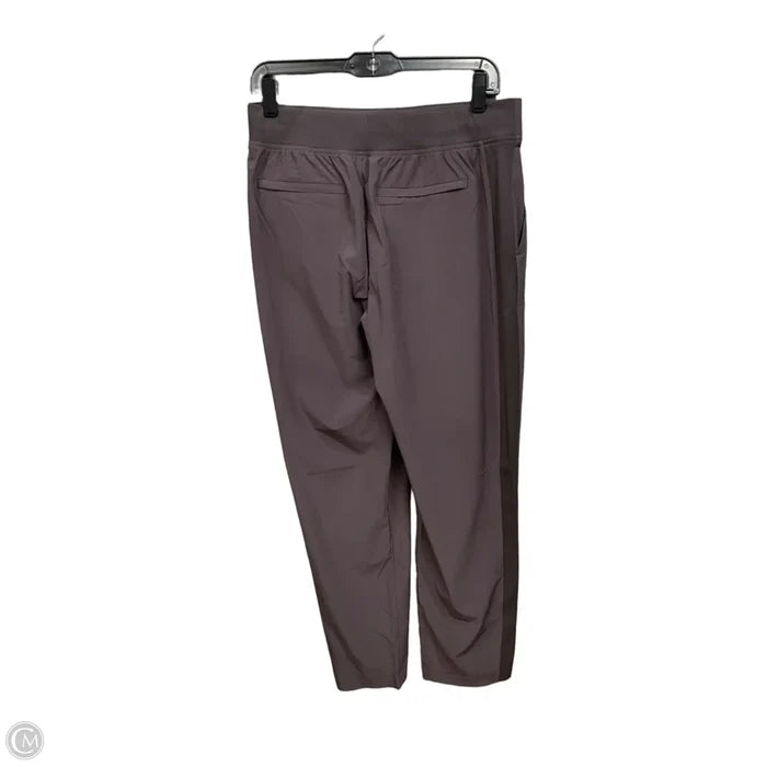 Athletic Pants By Athleta In Purple, Size: S