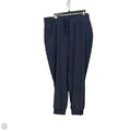 Athletic Pants By Chicos In Blue, Size: 14