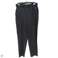 Athletic Pants By Lululemon In Black, Size: 8