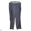 Athletic Pants By Talbots In Blue, Size: Xs