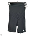 Athletic Shorts By Nike Apparel In Black, Size: Xs