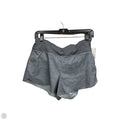 Athletic Shorts By Athleta In Grey, Size: S