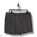 Athletic Shorts By Clothes Mentor In Grey, Size: Xl