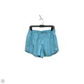 Athletic Shorts By Gym Shark In Teal, Size: L