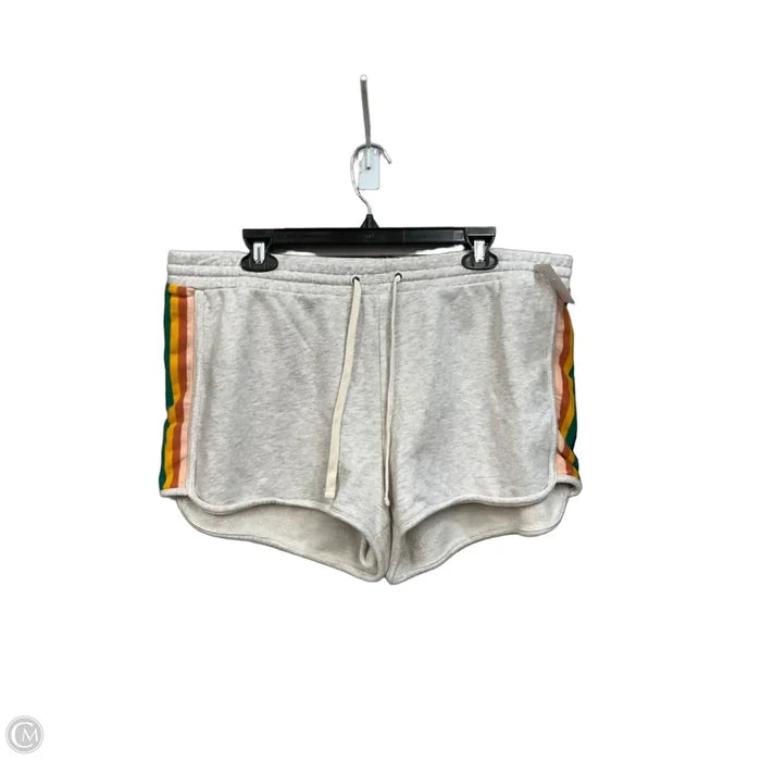 Athletic Shorts By Madewell In Grey, Size: Xl