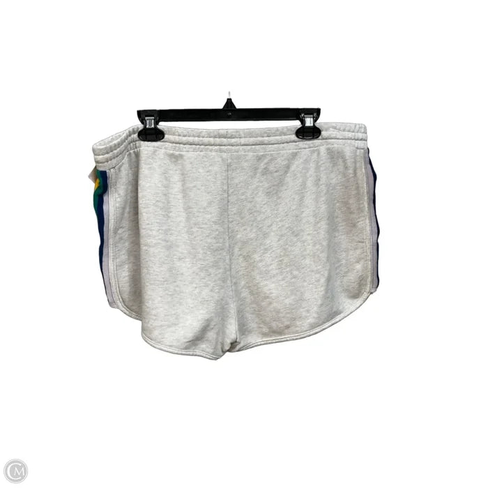 Athletic Shorts By Madewell In Grey, Size: Xl