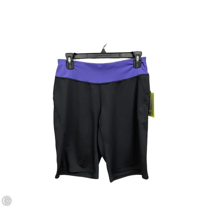 Athletic Shorts By Tek Gear In Black, Size: S