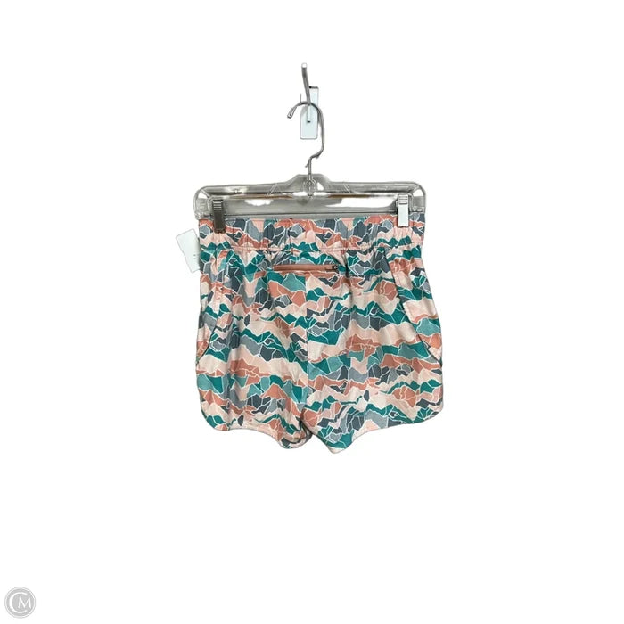Athletic Shorts By The North Face In Multi-colored, Size: S