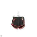 Athletic Shorts By Under Armour In Grey, Size: L