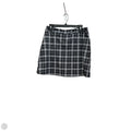 Athletic Skirt By Ekouaer In Black, Size: L