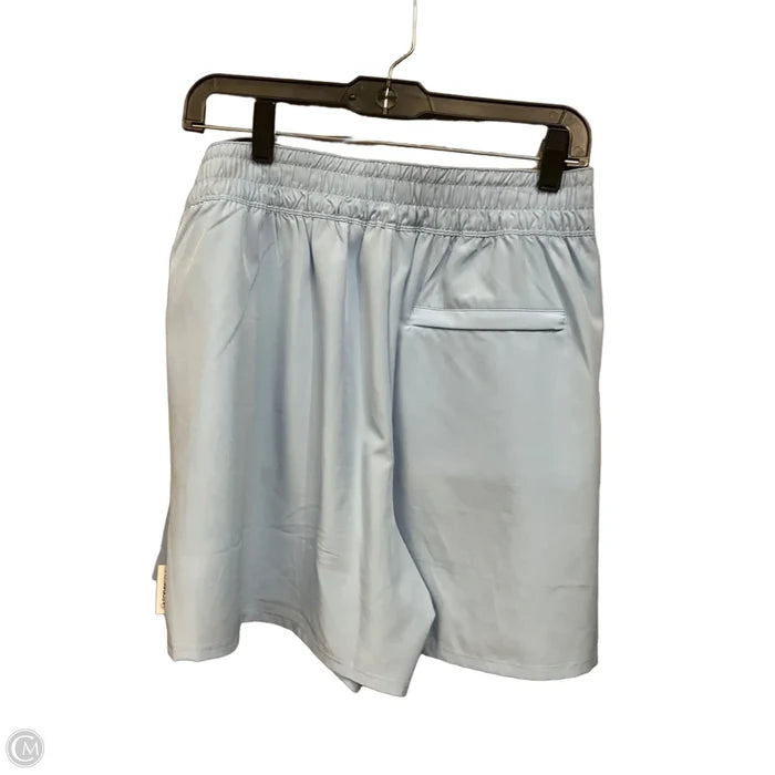 Athletic Skort By Clothes Mentor In Blue, Size: M