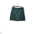 Athletic Skort By Ekouaer In Green, Size: L