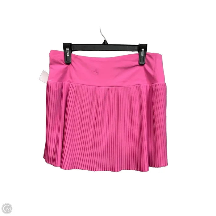 Athletic Skort By Joy Lab In Pink, Size: Xl