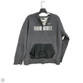 Athletic Sweatshirt Crewneck By Nike Apparel In Grey, Size: Xl
