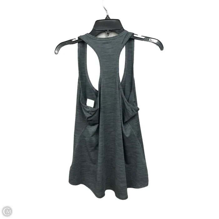 Athletic Tank Top By Athleta In Grey, Size: M