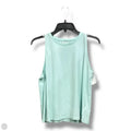 Athletic Tank Top By Calia In Blue & Brown, Size: L