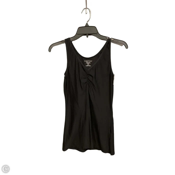 Athletic Tank Top By Exofficio In Black, Size: Xs