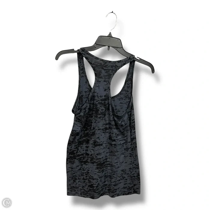 Athletic Tank Top By Next Level In Blue, Size: M