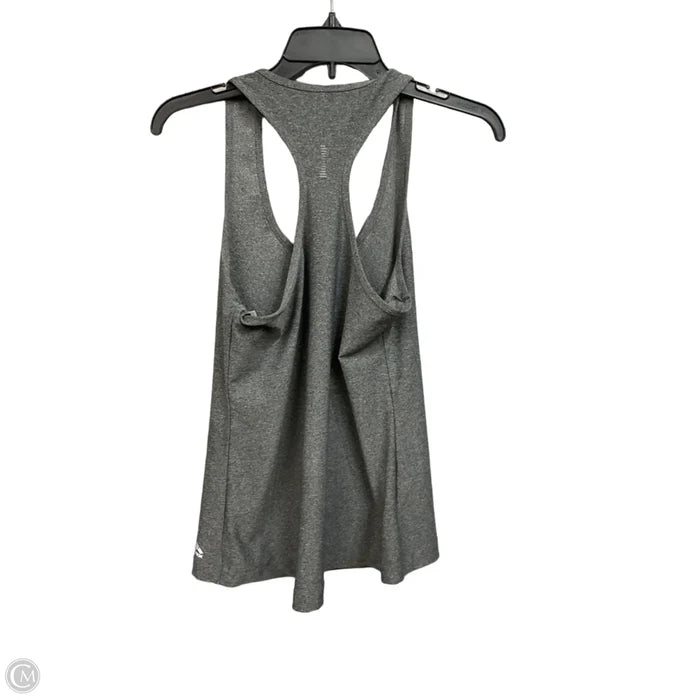 Athletic Tank Top By Rbx In Grey, Size: L