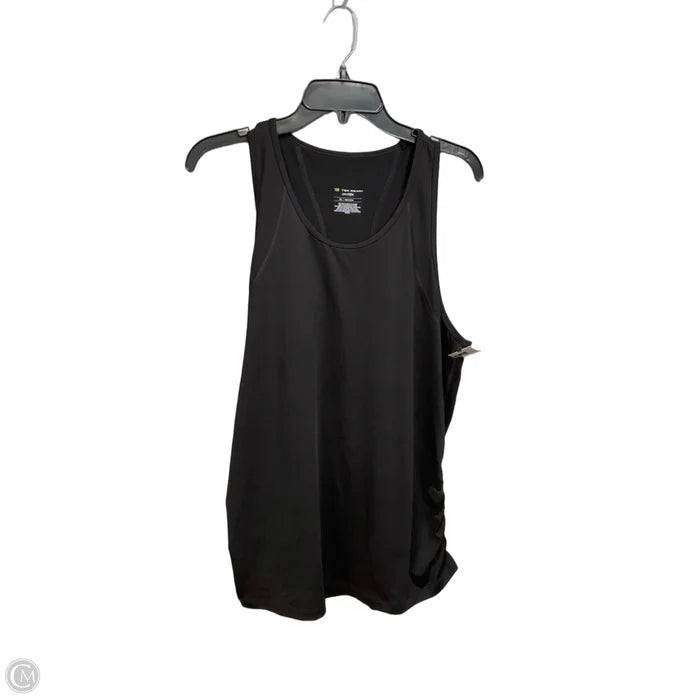 Athletic Tank Top By Tek Gear In Black, Size: Xl