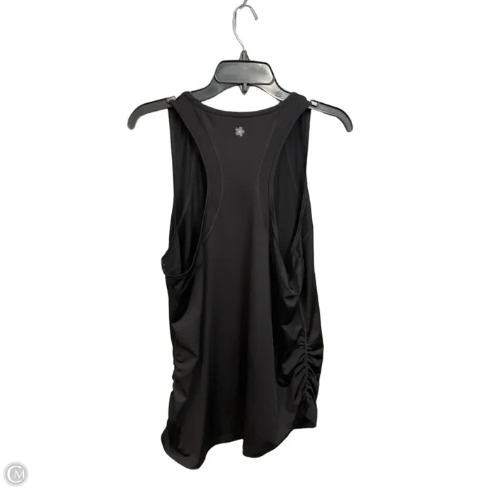 Athletic Tank Top By Tek Gear In Black, Size: Xl
