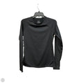 Athletic Top Long Sleeve Crewneck By Cuddl Duds In Black, Size: S