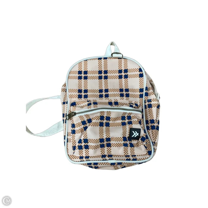Backpack By Clothes Mentor, Size: Small