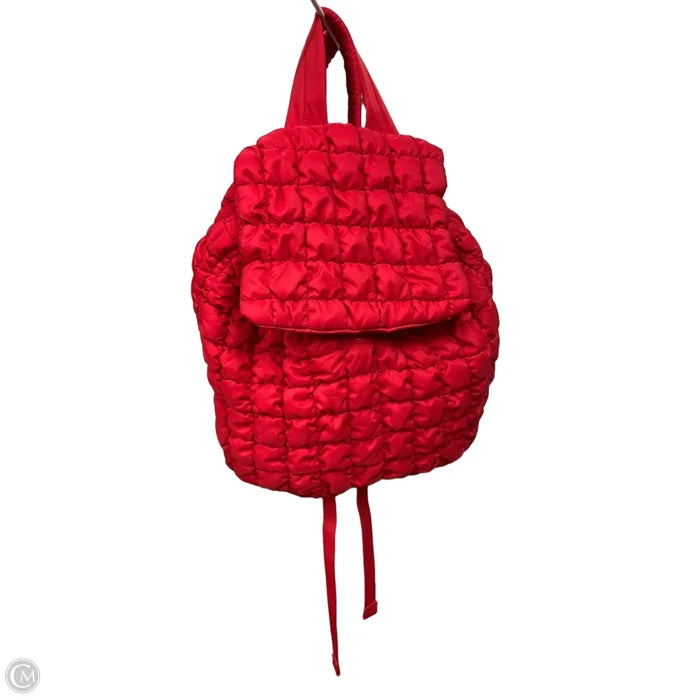 Backpack By Free People, Size: Large
