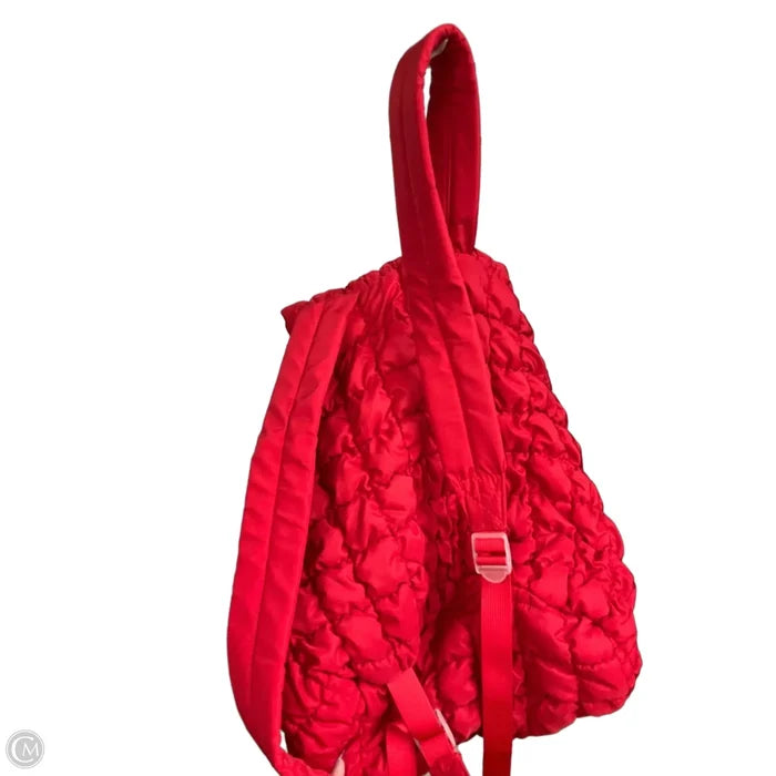 Backpack By Free People, Size: Large