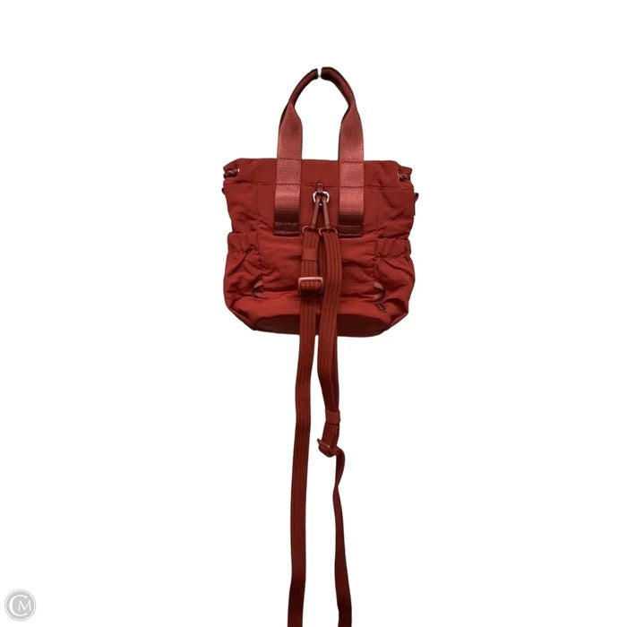 Backpack By Lululemon, Size: Small