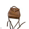 Backpack Leather By Divina Firenze, Size: Small