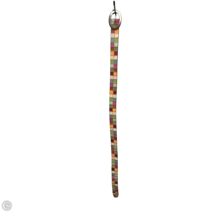 Belt Leather By Fossil, Size: Large