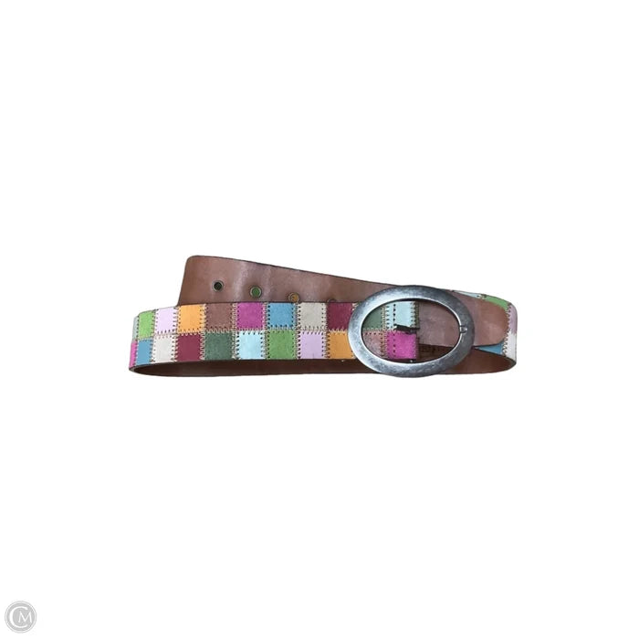 Belt Leather By Fossil, Size: Large