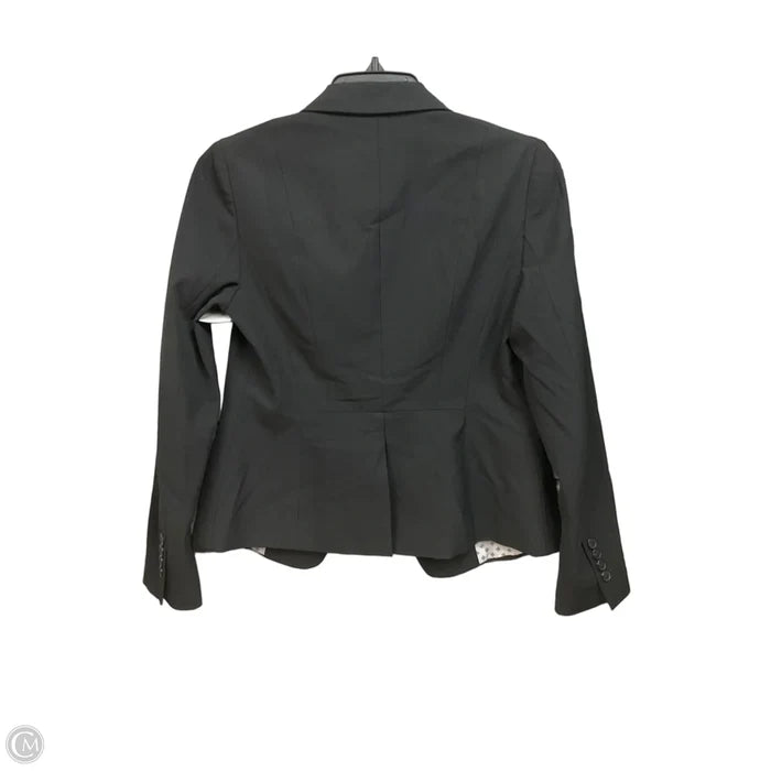 Blazer By Ann Taylor In Black, Size: Xs