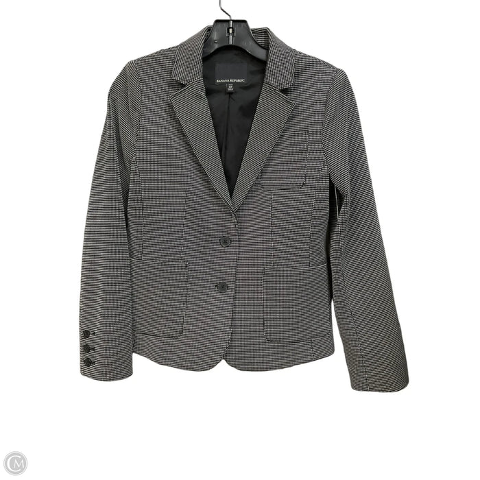 Blazer By Banana Republic In Polkadot Pattern, Size: Sp